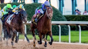 Triple Crown, Kentucky Derby Power Rankings, Renegade, NTRA 3-year-old poll